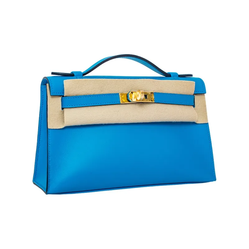 HERMES Mini Kelly Generation 1 Handbags-2