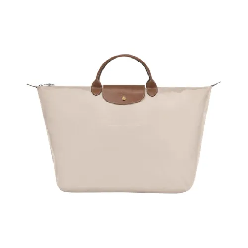 LONGCHAMP Le Pliage Travel Bags Paper Color