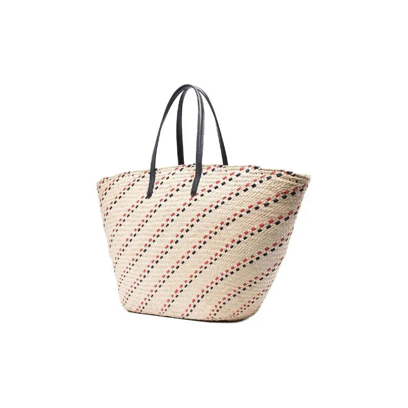 THOM BROWNE RWB Stripe Top Handle Bag-1