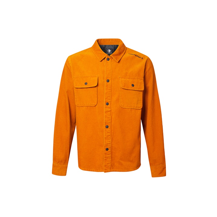 Converse Jackets Men Yellow