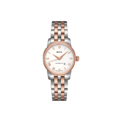 MIDO Women's Baroncelli Swiss Watches