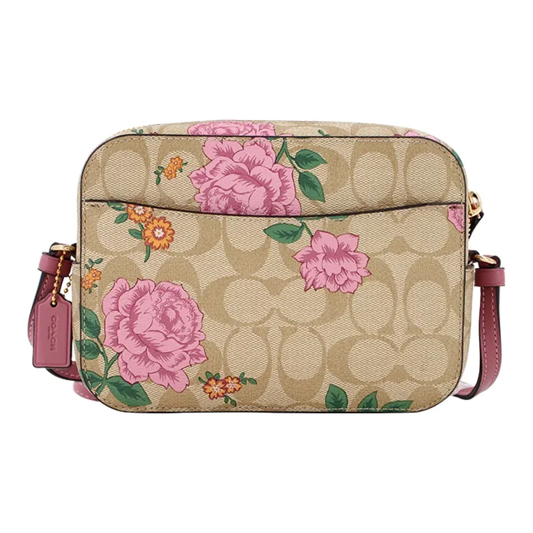 COACH Camera Crossbody Bags-1