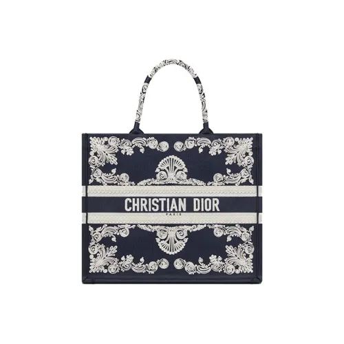 DIOR BookTote Handbags