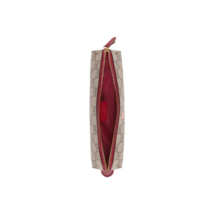 GUCCI Bag Accessories Ebony/Red-2