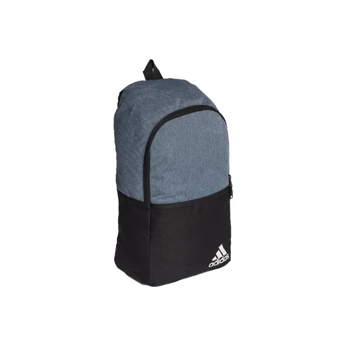 Adidas Polyester Backpack Unisex 1Black/Navy Blue-2