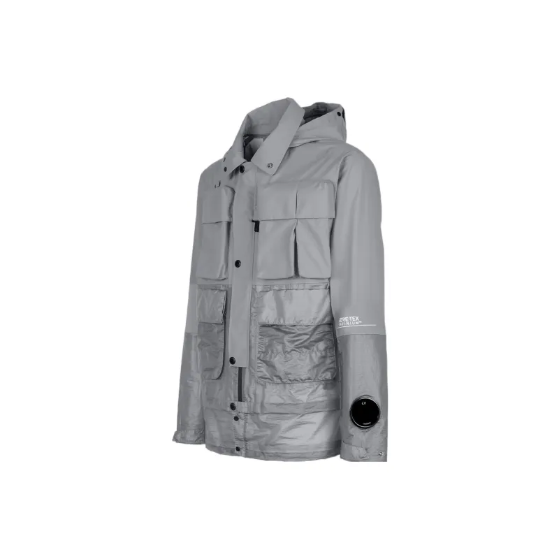 C.P.Company Jackets Men Gray-2