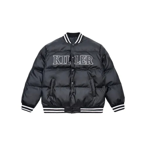 KILLWINNER Puffer Jackets Unisex