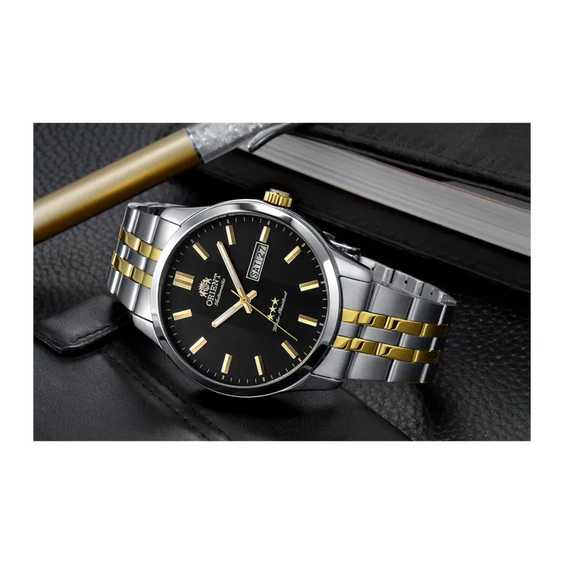 ORIENT Men Classic Collection Watch-4