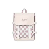 Checkerboard Purple