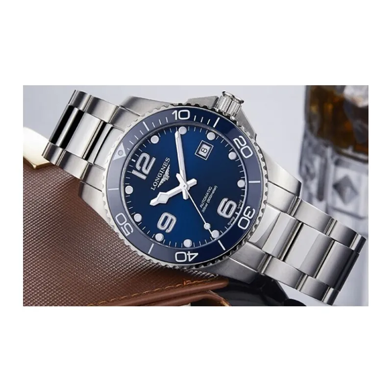 LONGINES Men Comcast Diving Collection Watch-3