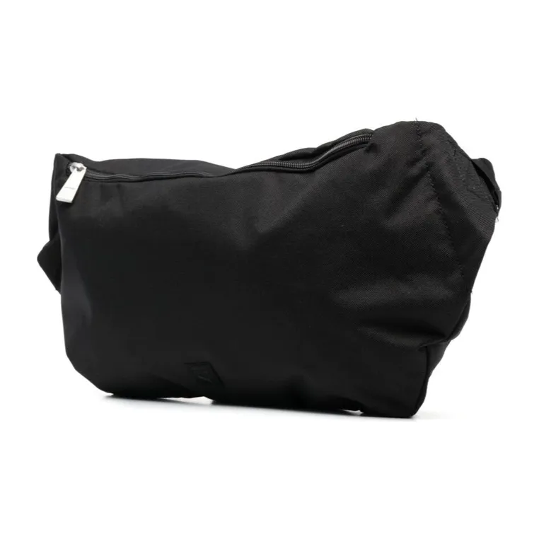 PUMA MAISON KITSUNE Collaboration Polyester Sling Bag Crossbody Bag Fanny Pack Regular Unisex Black-1