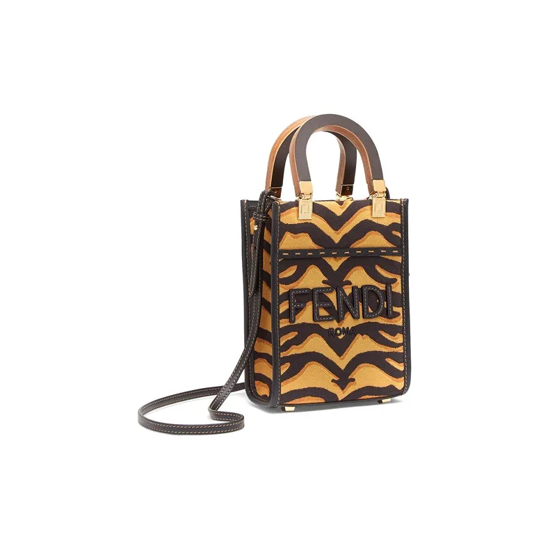 FENDI Sunshine Handbags-1