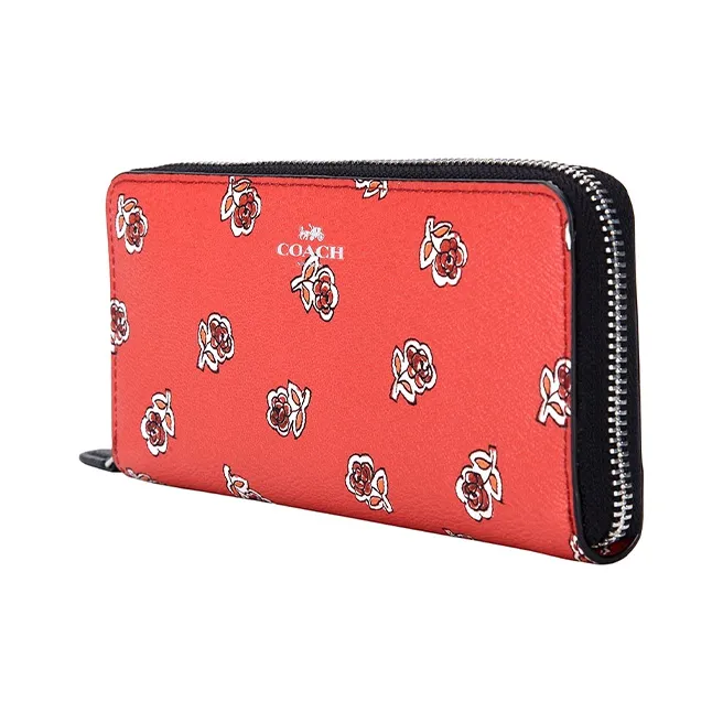 COACH Accordion Zip Wallets-1