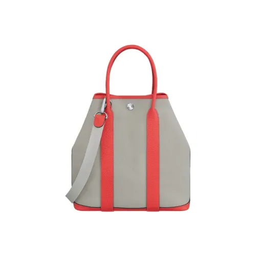 HERMES Garden Party Handbags