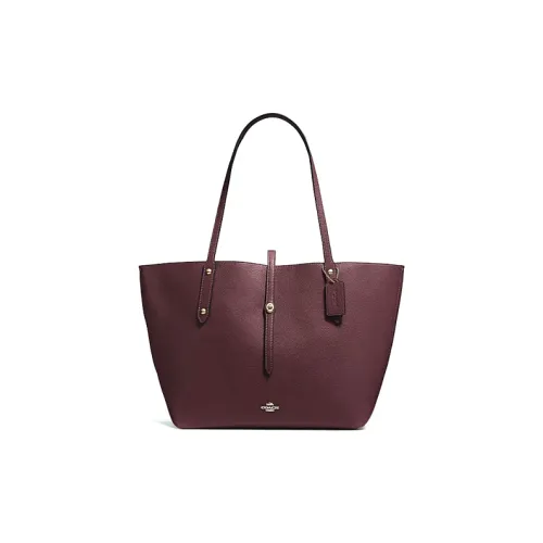 COACH Market Tote Handbags