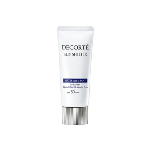 DECORTE 멀티 레이어 자외선 차단 시리즈 자외선 차단 크림 여성