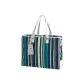 Blue Green Stripes