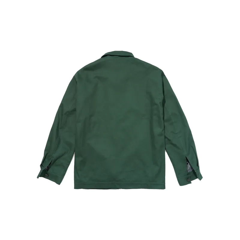 FORHUG Jackets Unisex Green-1