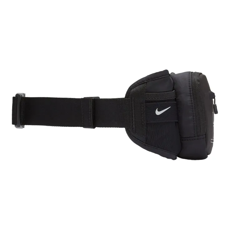 Nike Polyester Fanny Pack Regular Unisex Black-1
