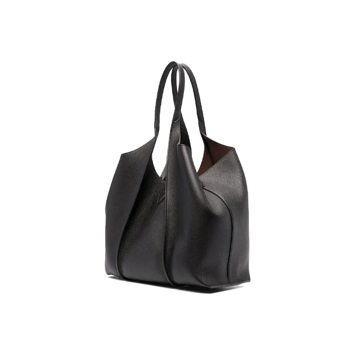 TOD'S Timeless Top Handle Medium Shopping Bag-1