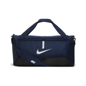 Nike Fabric Camping Bag Sports Bag Training Bag Handbag Shoulder Bag Crossbody Bag Travel Bag Unisex Dark Blue