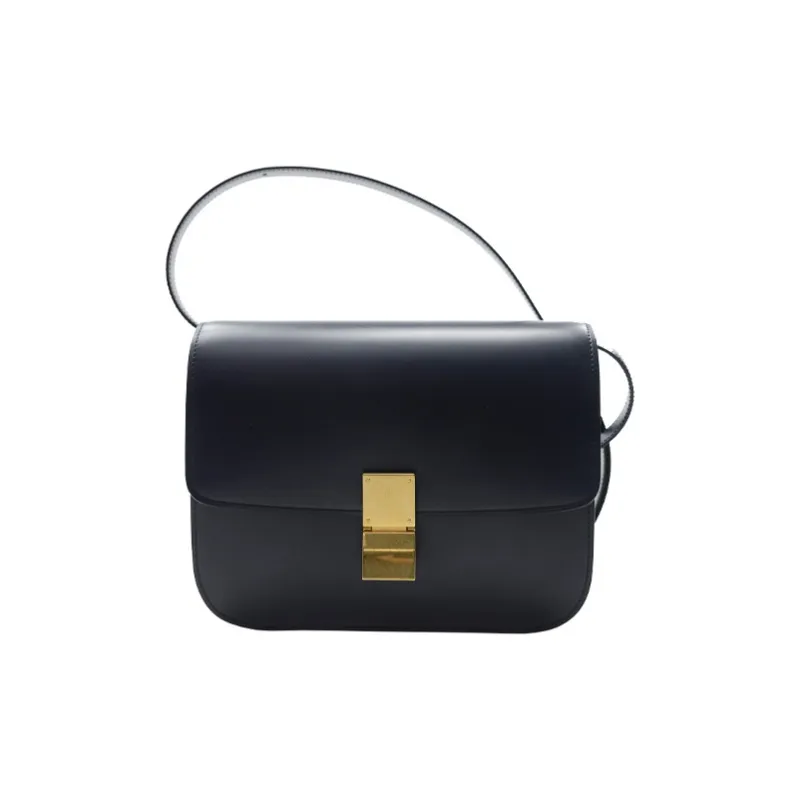 CELINE Classic Box Shoulder Bags-0