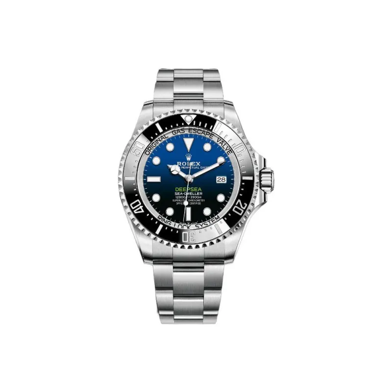 ROLEX 2022 Pre-owned Sea-Dweller 44mm-0
