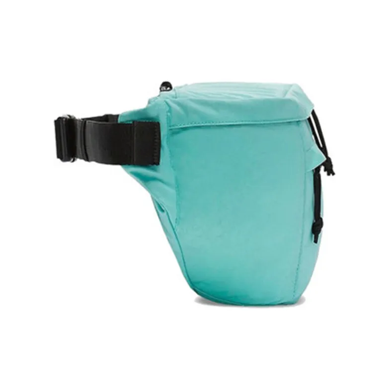 Nike Polyester Crossbody Bag, Sling Bag, Fanny Pack Regular Unisex Tiffany Blue-4