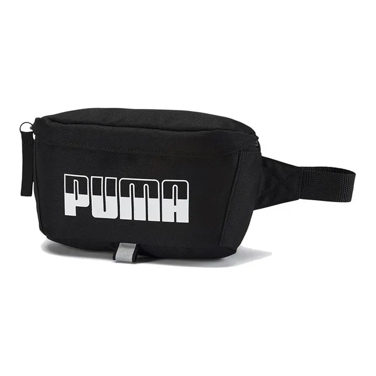 PUMA Polyester Sports Waist Bag Regular Unisex Black-2