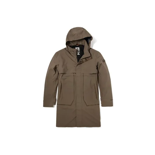 Timberland Jackets Men Chocolate