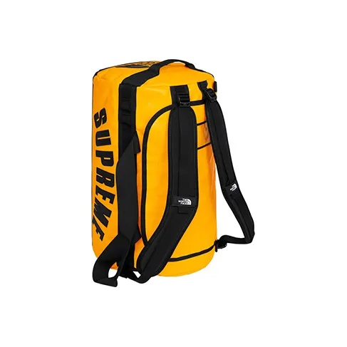 The North Face X Supreme SS19 Travel Bags Yellow-1