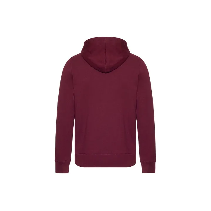 Burberry Fleece Lined Hooded Jacket-1