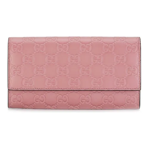 gucci Zumi Wallets