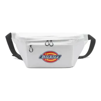 Dickies 100th Anniversary Polyester Shoulder Bag Crossbody Bag Unisex White