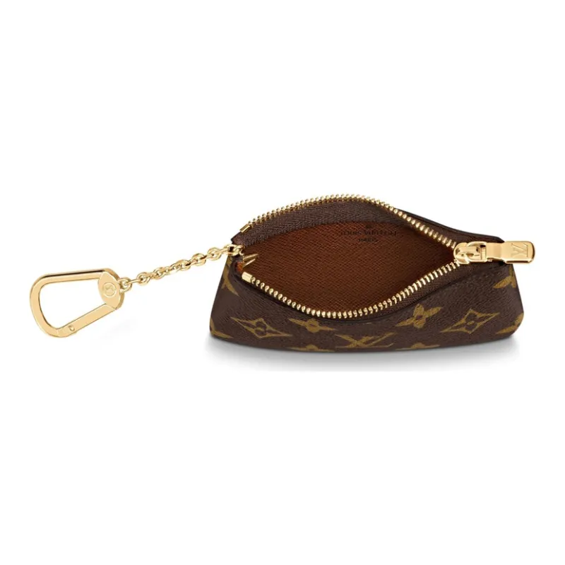 LOUIS VUITTON Key Pouch-4
