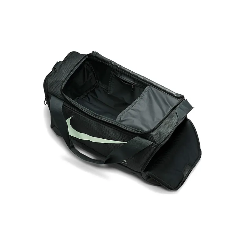 Nike Polyester Handbag Gym Bag Travel Bag Unisex Seaweed Green-2