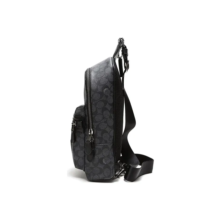 COACH Academy Crossbody Bags-2