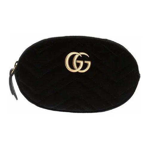 GUCCI Women Marmont Fanny Pack