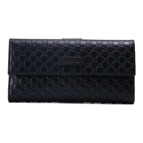 gucci Zumi Wallets
