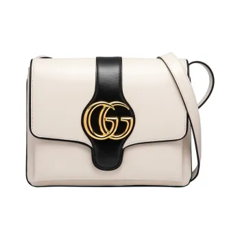 GUCCI Multicolor Leather Crossbody Bag, Shoulder Bag Women's
