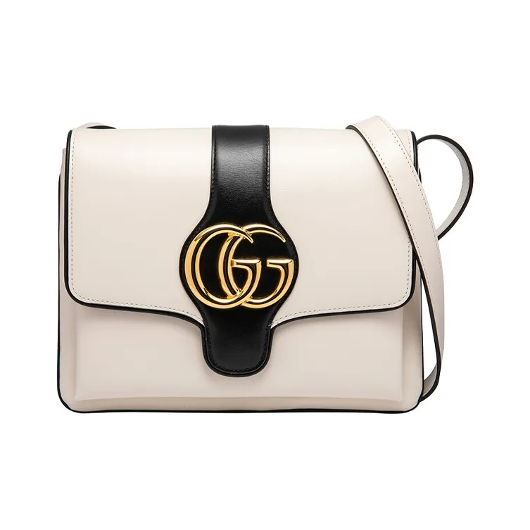 GUCCI Multicolor Leather Crossbody Bag, Shoulder Bag Women's-0