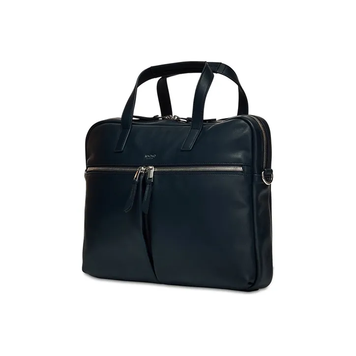 KNOMO Handbags Navy Blue-1