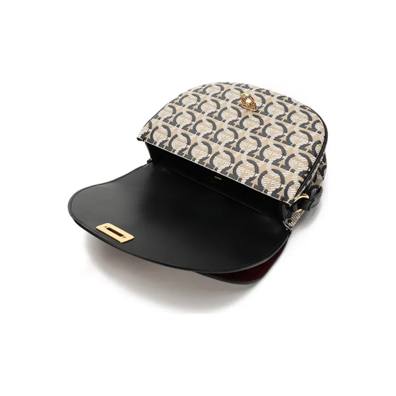 Ferragamo Shoulder Bags-5