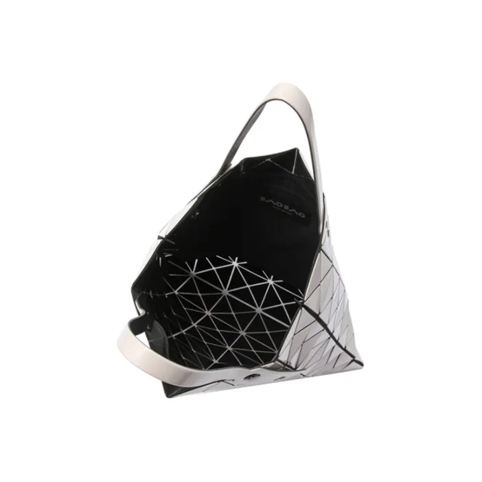 ISSEY MIYAKE Lucent Shoulder Bags-1
