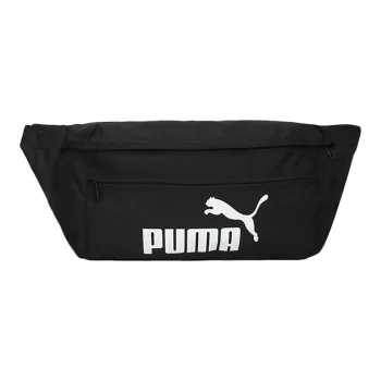 PUMA Fabric Fanny Pack Regular Unisex Black
