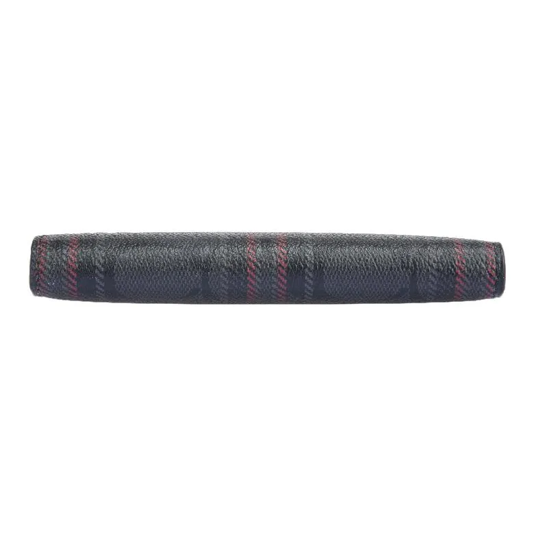COACH Passport Case Passport Holders Black-6