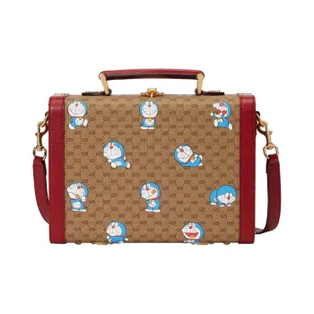 Doraemon X GUCCI Handbags