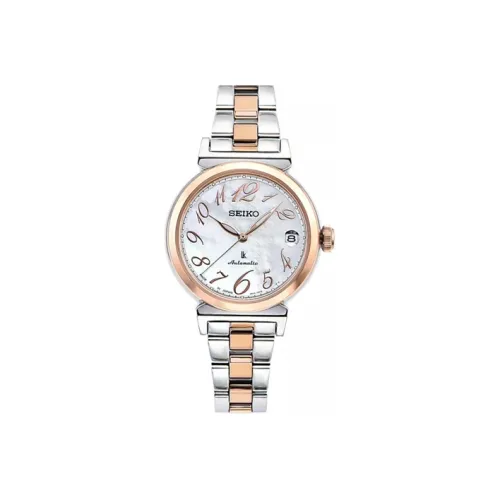 SEIKO Women's Lukia Japanese / Korean Watches