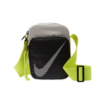 Nike Polyester Shoulder Bag Regular Unisex Multicolor