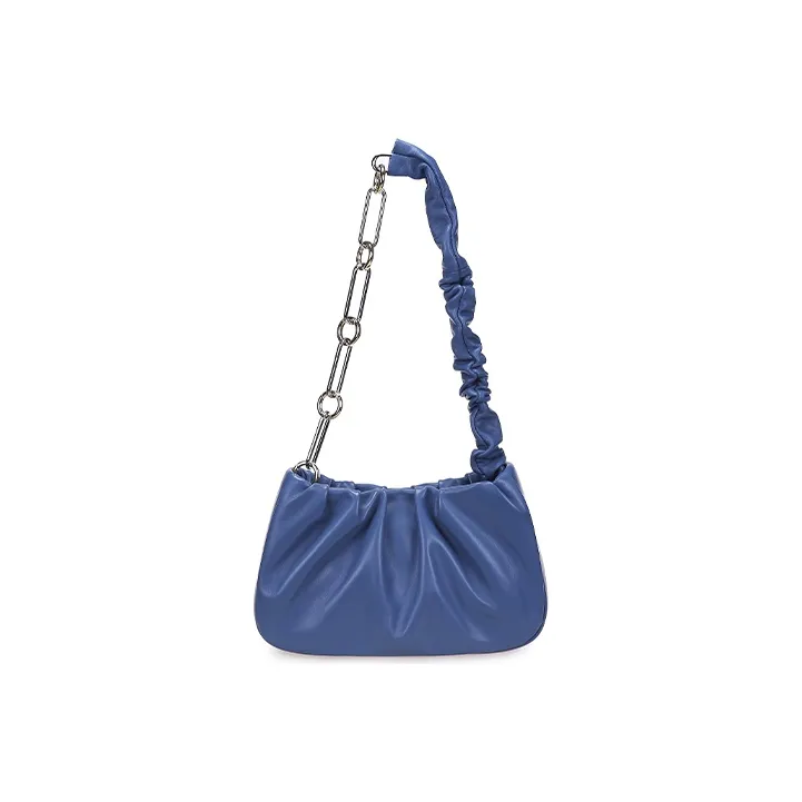 QULU Sheepskin Tofu Bag, Cloud Underarm Handbag, Shoulder Bag Women's Multiple Colors-30